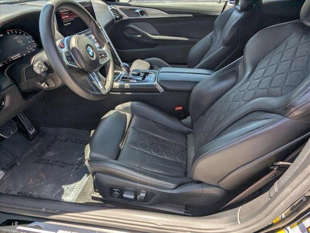 used 2023 BMW M8 car, priced at $93,795