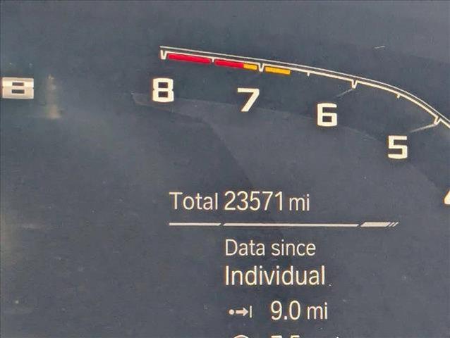 used 2023 BMW M8 car, priced at $93,795