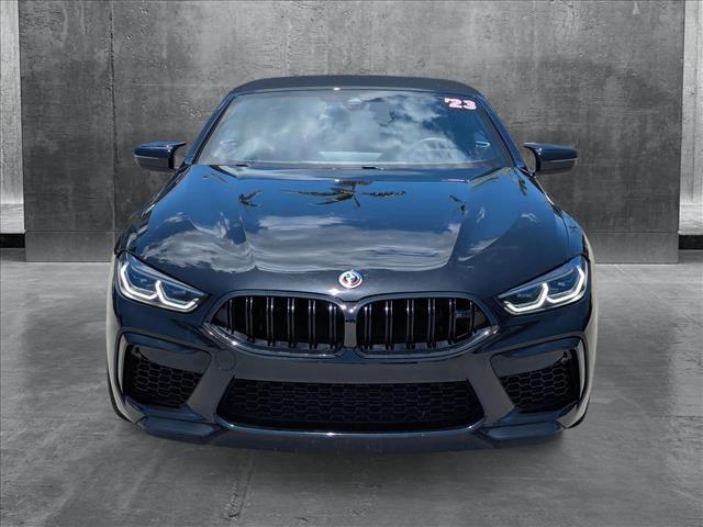 used 2023 BMW M8 car, priced at $93,795