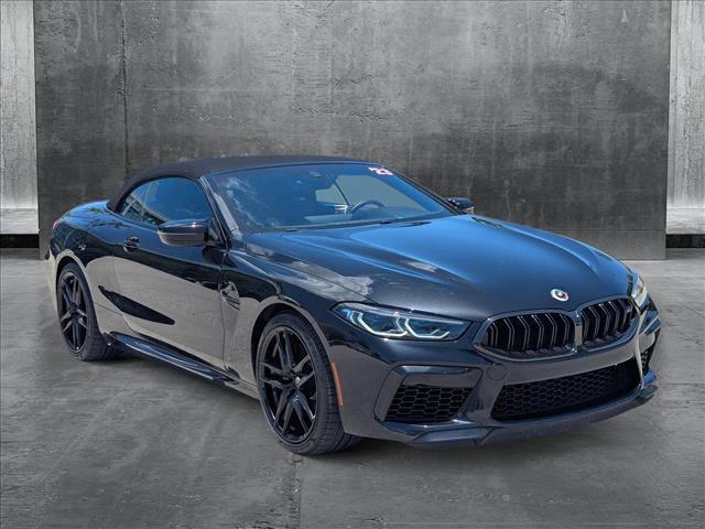used 2023 BMW M8 car, priced at $93,795
