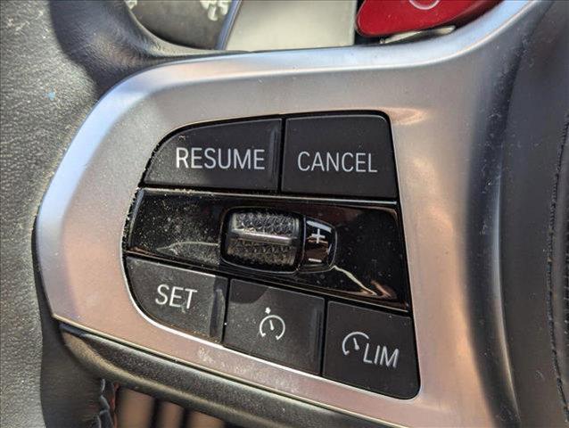used 2023 BMW M8 car, priced at $93,795