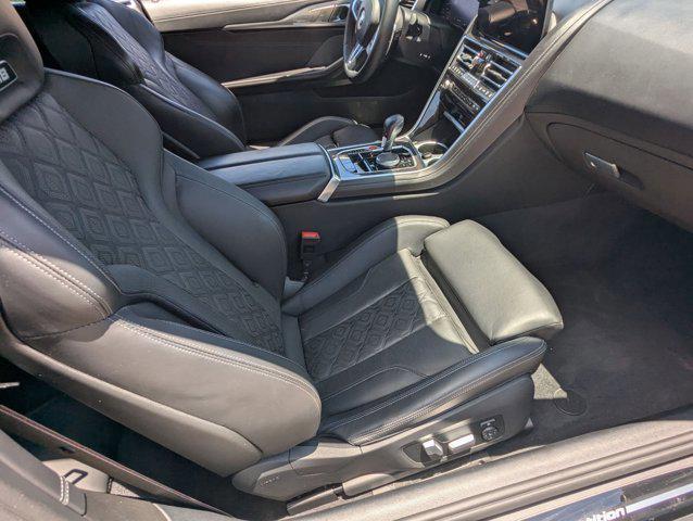 used 2023 BMW M8 car, priced at $93,795