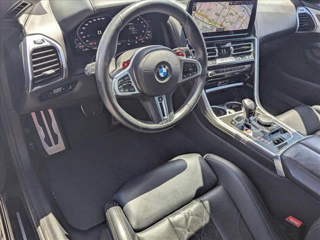 used 2023 BMW M8 car, priced at $93,795