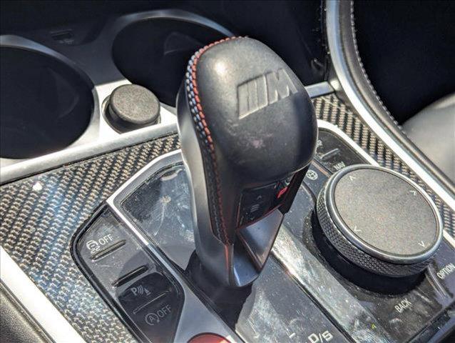 used 2023 BMW M8 car, priced at $93,795
