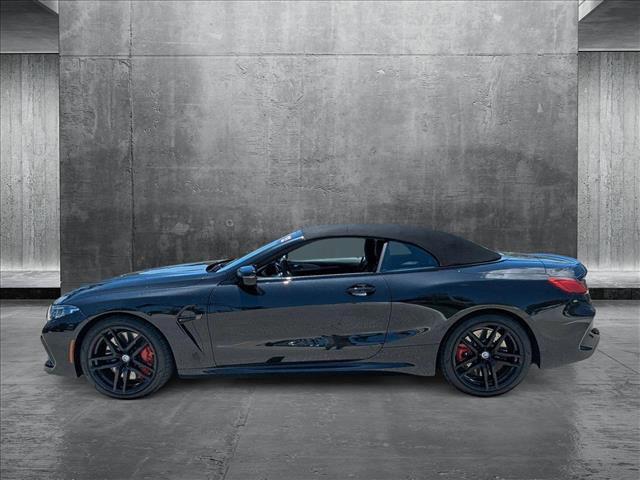 used 2023 BMW M8 car, priced at $93,795
