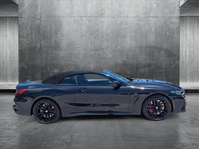 used 2023 BMW M8 car, priced at $93,795