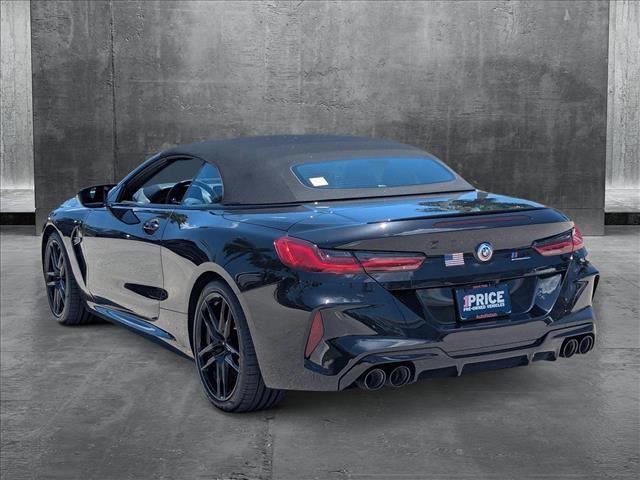 used 2023 BMW M8 car, priced at $93,795