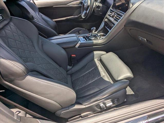 used 2023 BMW M8 car, priced at $93,795