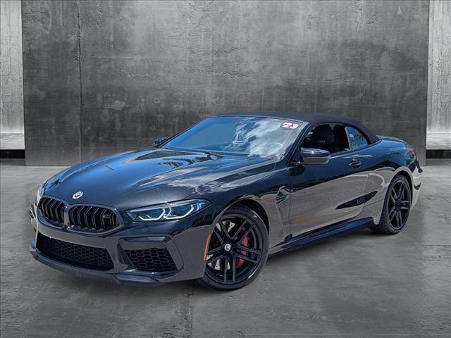used 2023 BMW M8 car, priced at $93,795