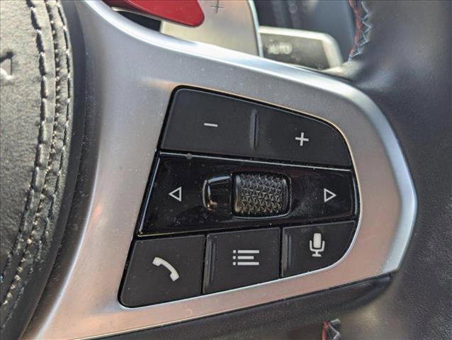used 2023 BMW M8 car, priced at $93,795