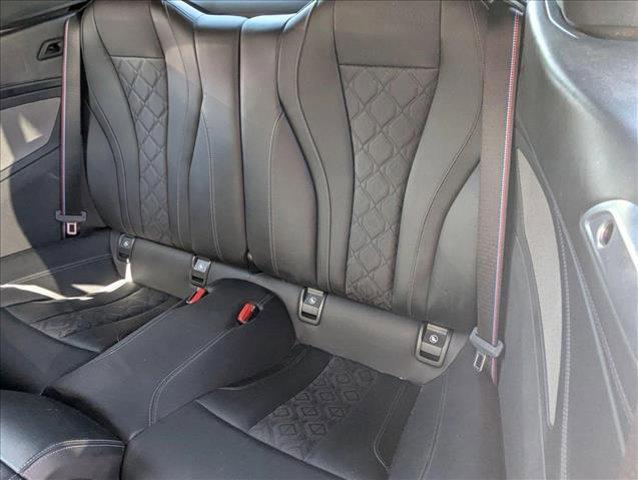 used 2023 BMW M8 car, priced at $93,795