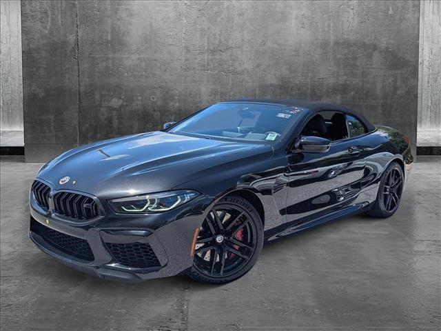 used 2023 BMW M8 car, priced at $93,795