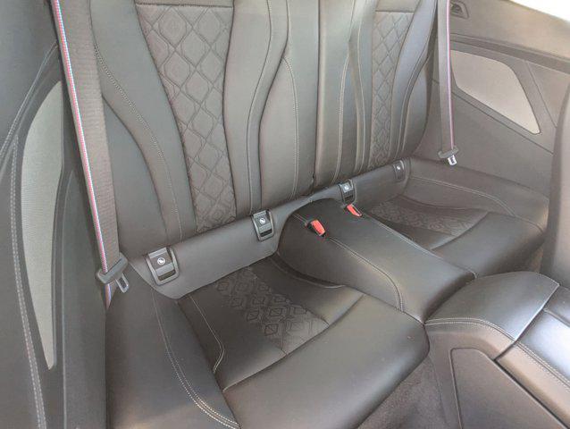 used 2023 BMW M8 car, priced at $93,795