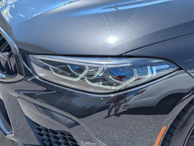 used 2023 BMW M8 car, priced at $93,795