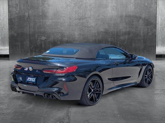 used 2023 BMW M8 car, priced at $93,795