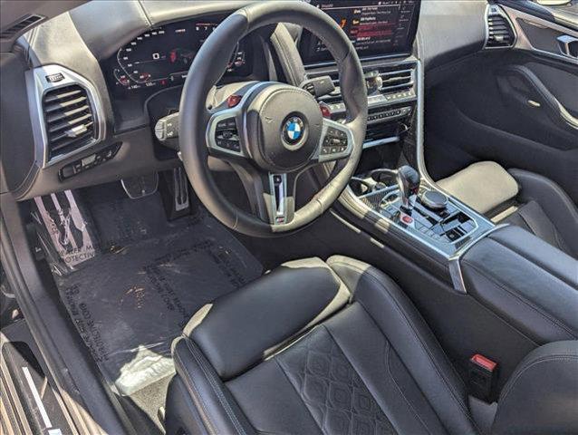 used 2023 BMW M8 car, priced at $93,795