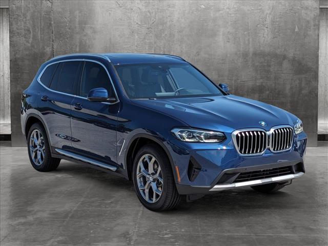 used 2024 BMW X3 car, priced at $51,245