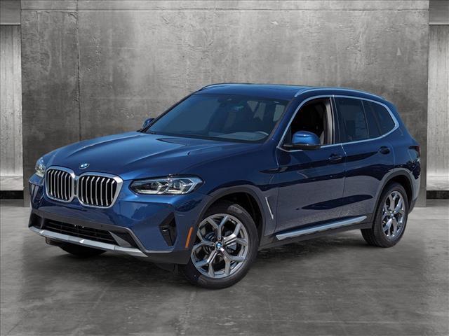 used 2024 BMW X3 car, priced at $51,245