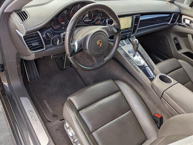 used 2016 Porsche Panamera car, priced at $31,499