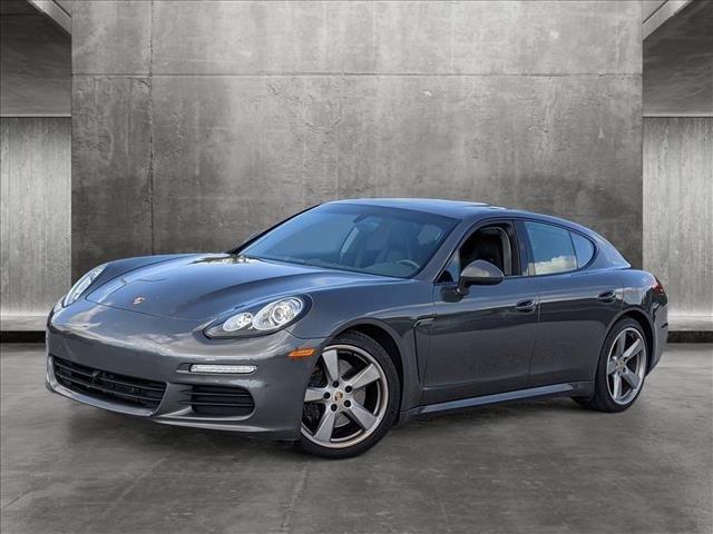 used 2016 Porsche Panamera car, priced at $30,495