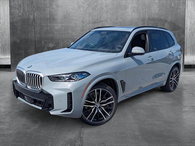 new 2026 BMW X5 car, priced at $77,025