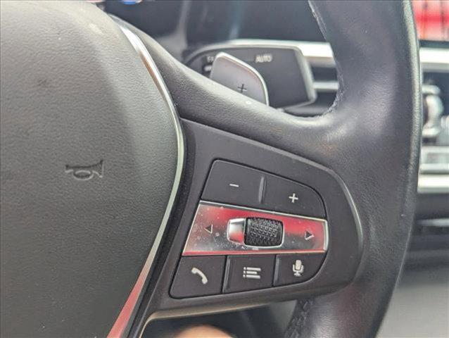 used 2023 BMW 430 Gran Coupe car, priced at $35,952
