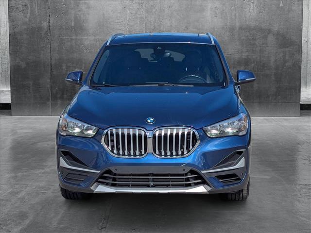 used 2021 BMW X1 car, priced at $25,998