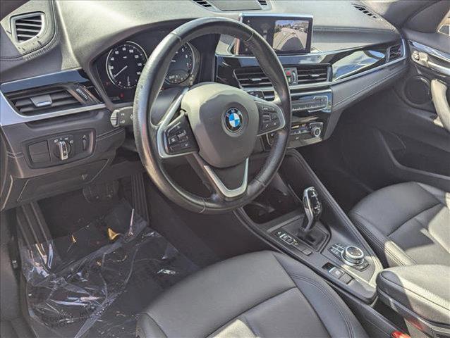 used 2021 BMW X1 car, priced at $25,998