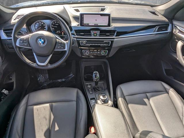 used 2021 BMW X1 car, priced at $25,998