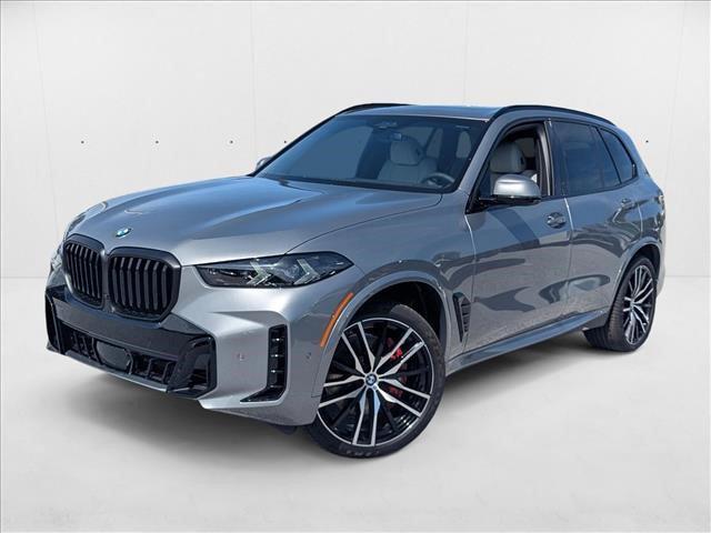 new 2026 BMW X5 car, priced at $82,150