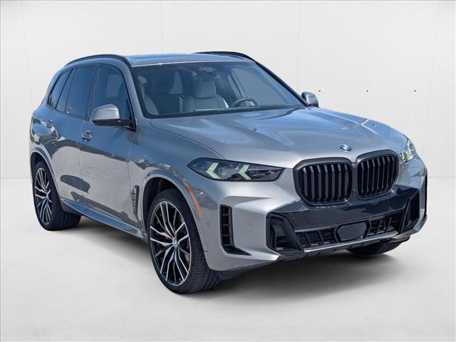 new 2026 BMW X5 car, priced at $82,150