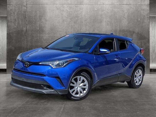 used 2019 Toyota C-HR car, priced at $15,998
