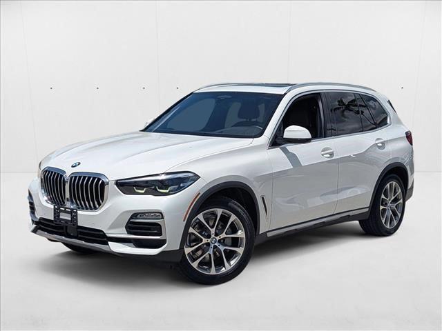 used 2020 BMW X5 car, priced at $29,998