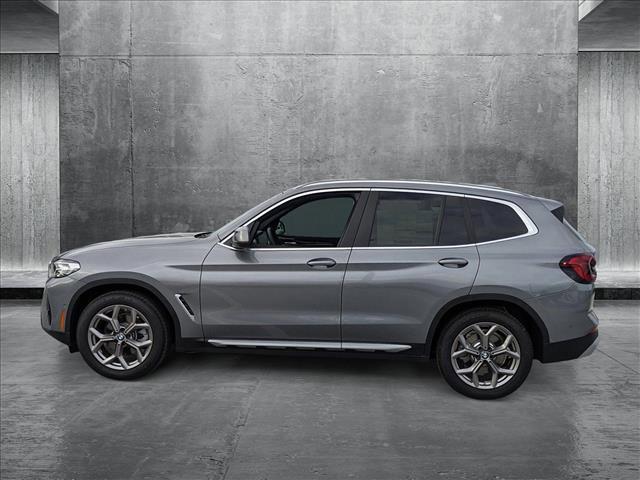 used 2024 BMW X3 car, priced at $40,326