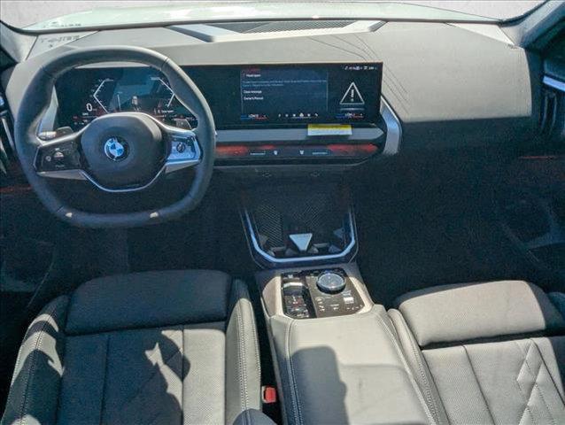 new 2026 BMW X3 car, priced at $54,275