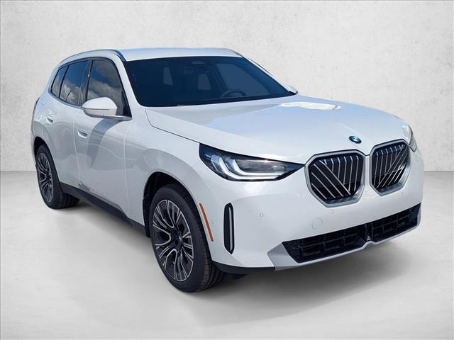 new 2026 BMW X3 car, priced at $54,275