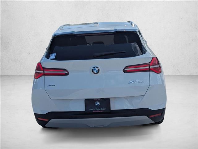 new 2026 BMW X3 car, priced at $54,275