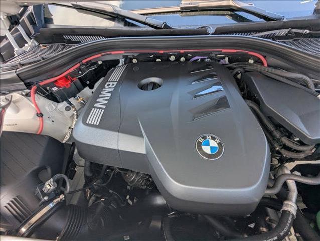 new 2026 BMW X3 car, priced at $54,275