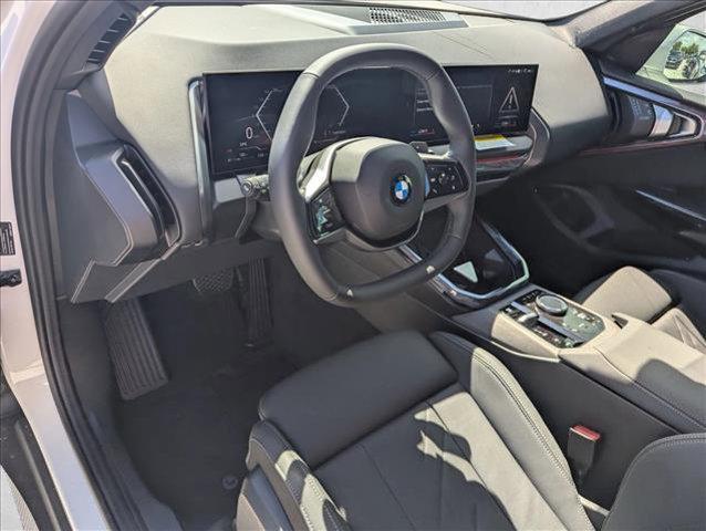 new 2026 BMW X3 car, priced at $54,275