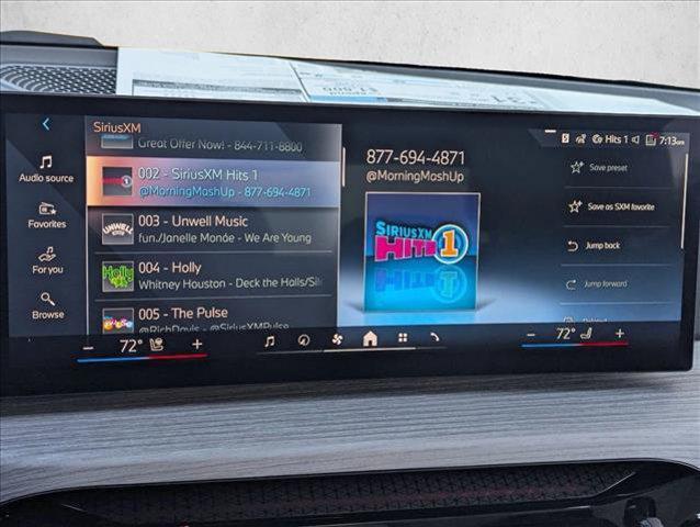 new 2026 BMW 330 car, priced at $52,790