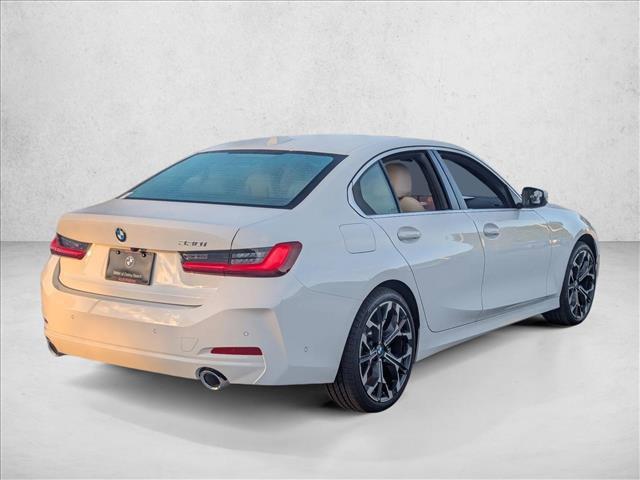 new 2026 BMW 330 car, priced at $52,790