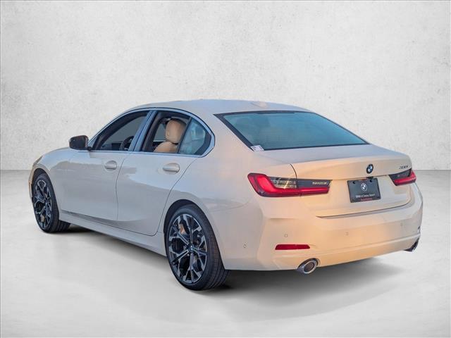 new 2026 BMW 330 car, priced at $52,790