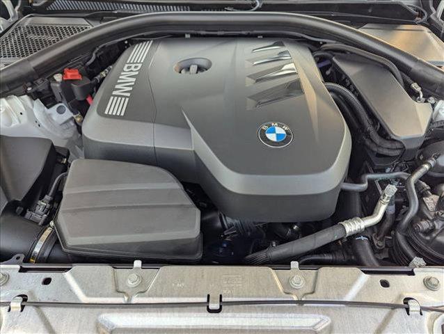 new 2026 BMW 330 car, priced at $52,790
