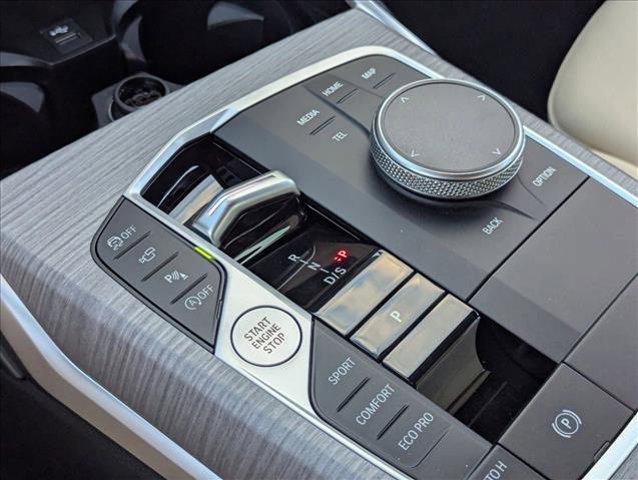 new 2026 BMW 330 car, priced at $52,790