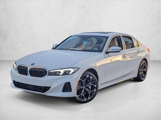new 2026 BMW 330 car, priced at $52,790