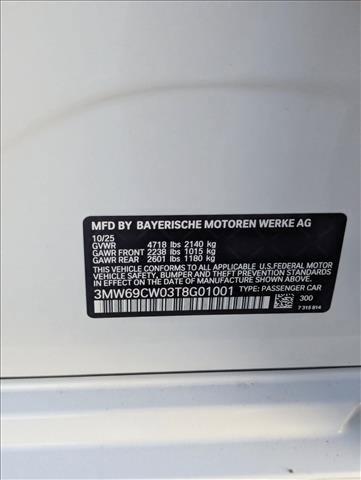 new 2026 BMW 330 car, priced at $52,790