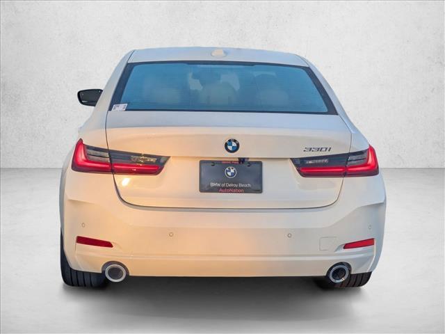 new 2026 BMW 330 car, priced at $52,790