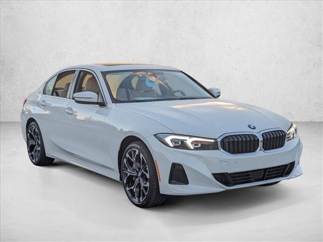 new 2026 BMW 330 car, priced at $52,790