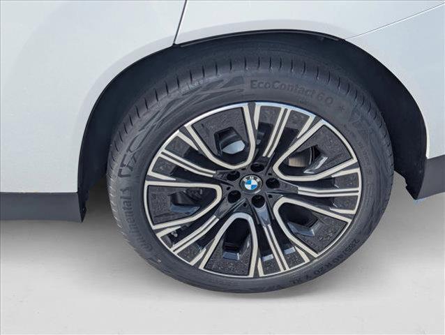 new 2025 BMW X3 car, priced at $54,310