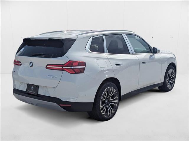 new 2025 BMW X3 car, priced at $54,310